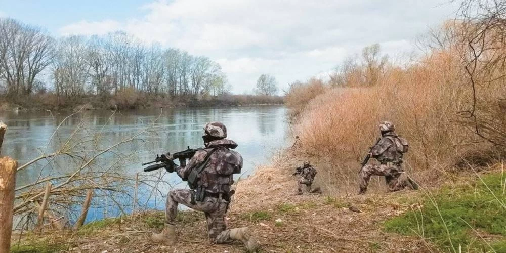 Αντιπεριφερειάρχης Έβρου: Συχνοί οι πυροβολισμοί από την τουρκική πλευρά!